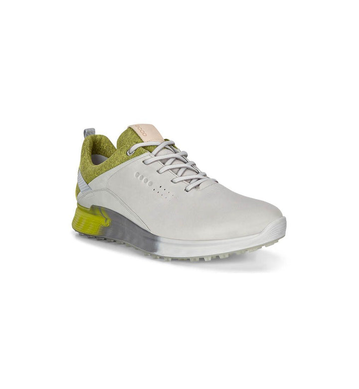 ECCO S-Three Men's Golf Shoes