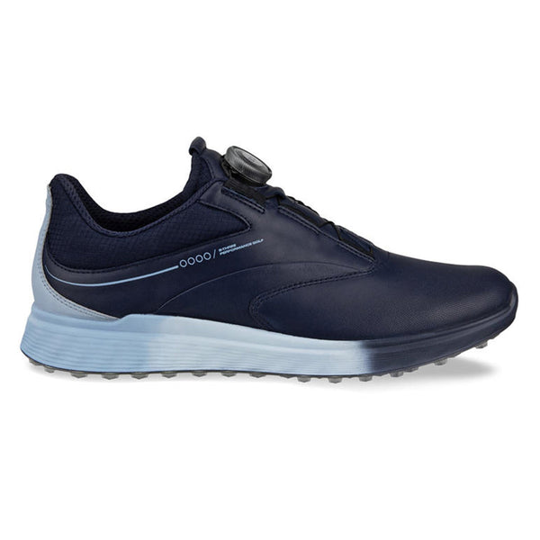 ECCO S-Three Boa Women's Golf Shoes