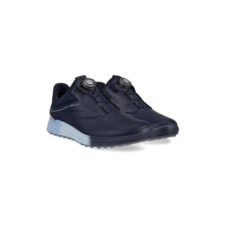 ECCO S-Three Boa Women's Golf Shoes