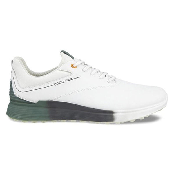 ECCO S-Three Men's Golf Shoes