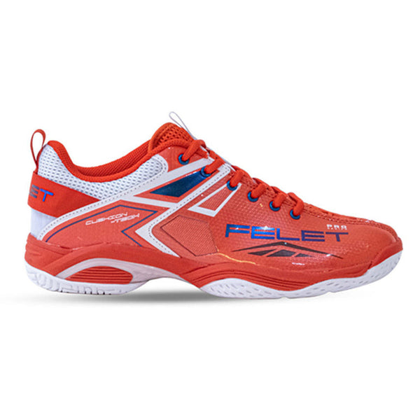 FELET Wrapy Pro 100 Unisex Badminton Shoes