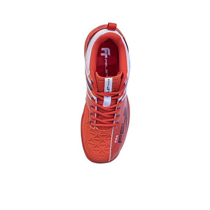FELET Wrapy Pro 100 Unisex Badminton Shoes