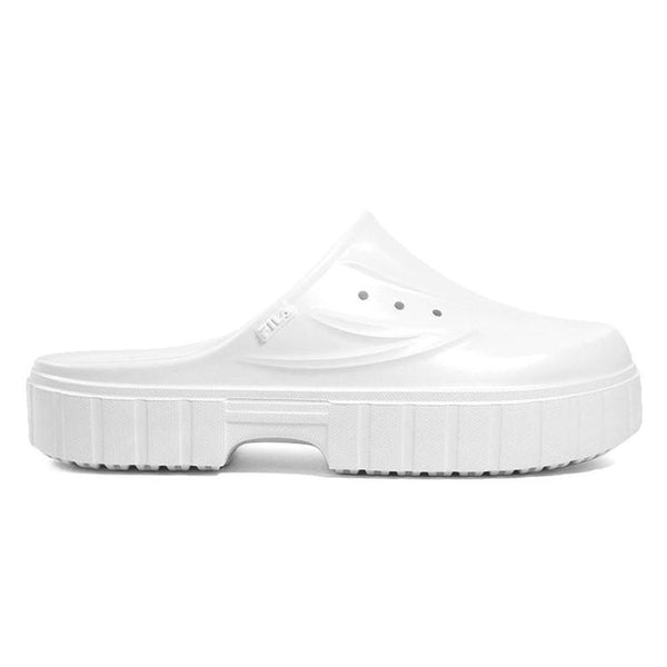 FILA Sand Blast Clog Unisex Sandals