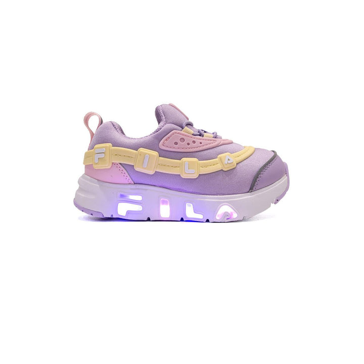 FILA Ggumi Lights Kids Casual Shoes