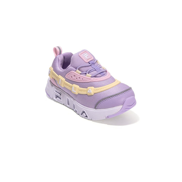 FILA Ggumi Lights Kids Casual Shoes