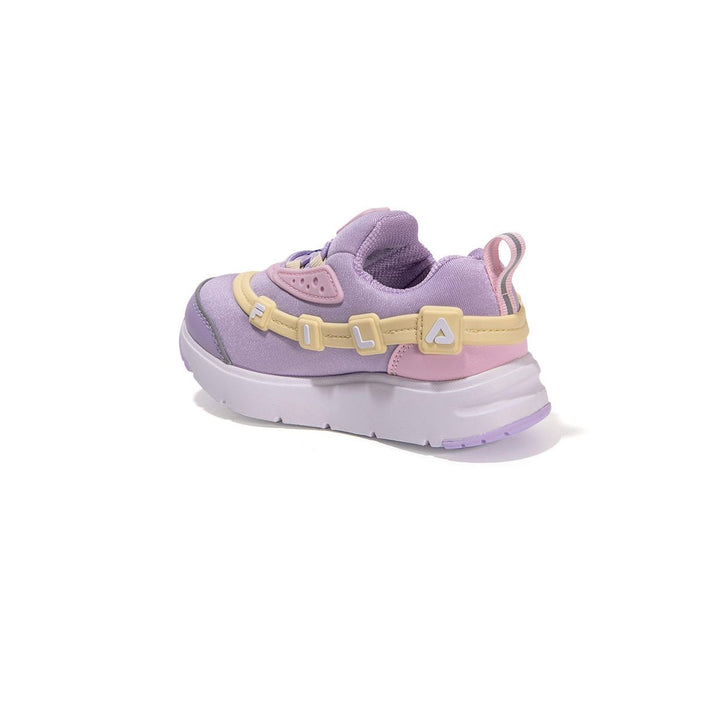 FILA Ggumi Lights Kids Casual Shoes