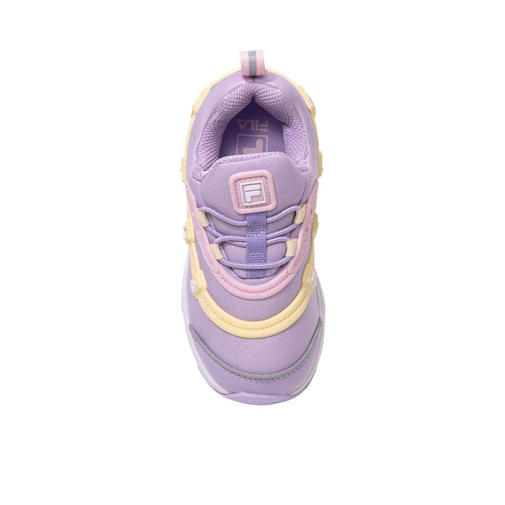 FILA Ggumi Lights Kids Casual Shoes
