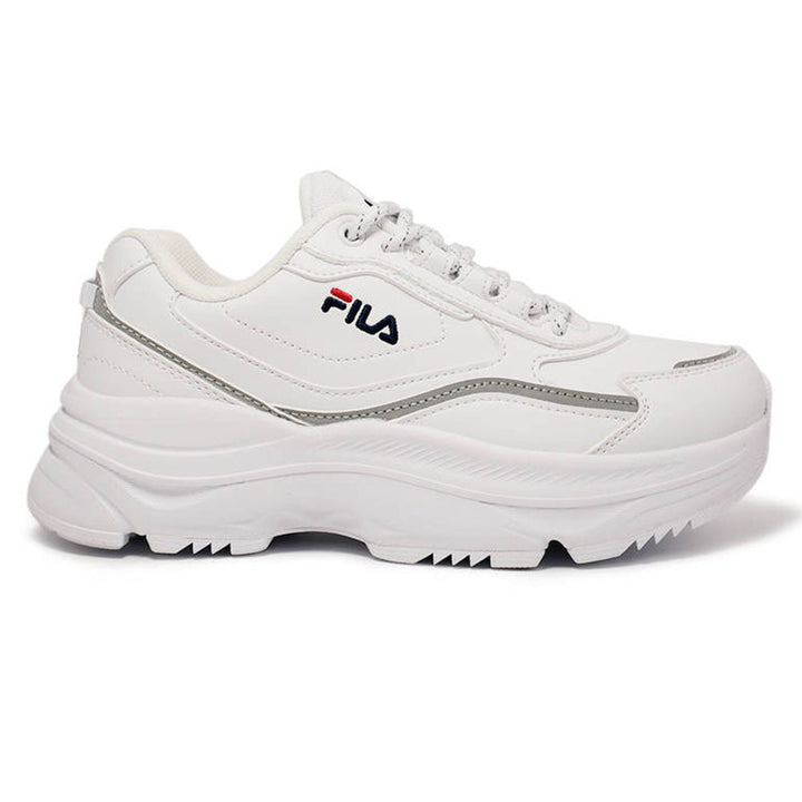 FILA Wavy Day Unisex Casual Shoes