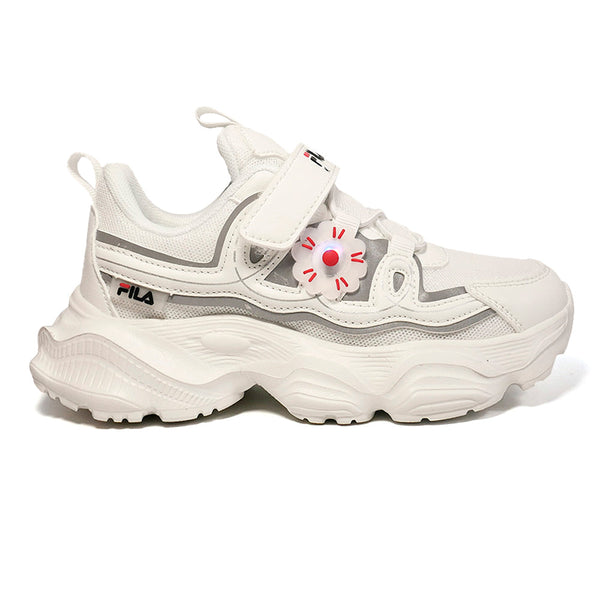 FILA Blossom Kids Casual Shoes