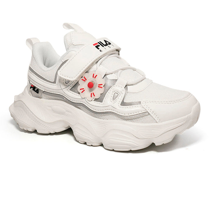 FILA Blossom Kids Casual Shoes