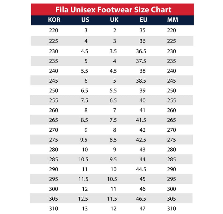 FILA Disruptor II EXP Women's Casual Shoes