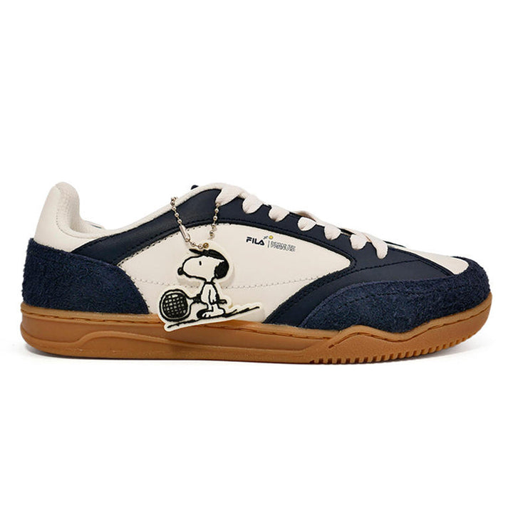 FILA Slant Shot X Peanuts Unisex Casual Shoes