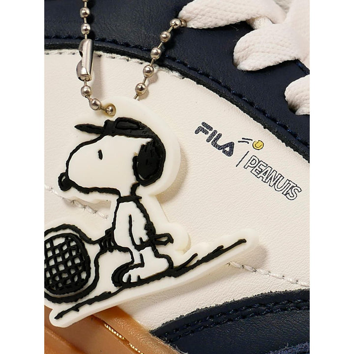 FILA Slant Shot X Peanuts Unisex Casual Shoes