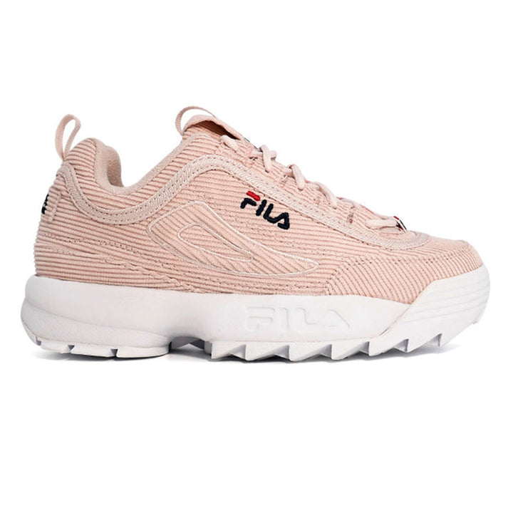 FILA Disruptor II Corduroy Women's Casual Shoes