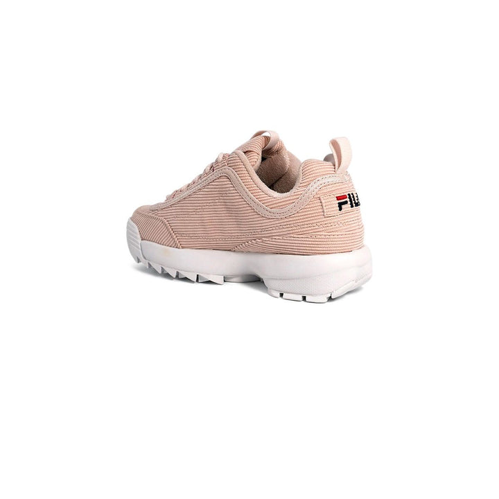 FILA Disruptor II Corduroy Women's Casual Shoes