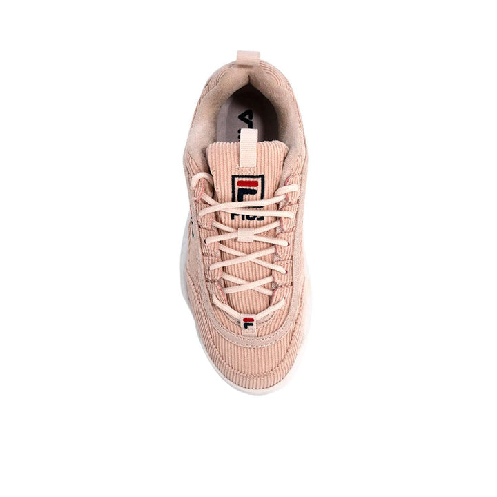 FILA Disruptor II Corduroy Women's Casual Shoes