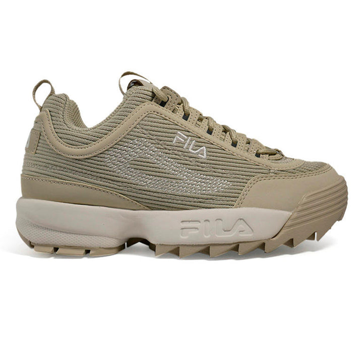 FILA Disruptor Knit V2 Unisex Casual Shoes