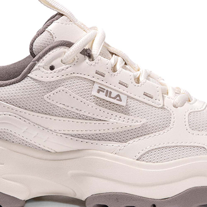 FILA Woodblock V2 Unisex Casual Shoes
