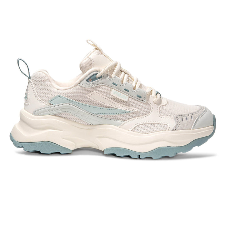 FILA Woodblock V2 Unisex Casual Shoes