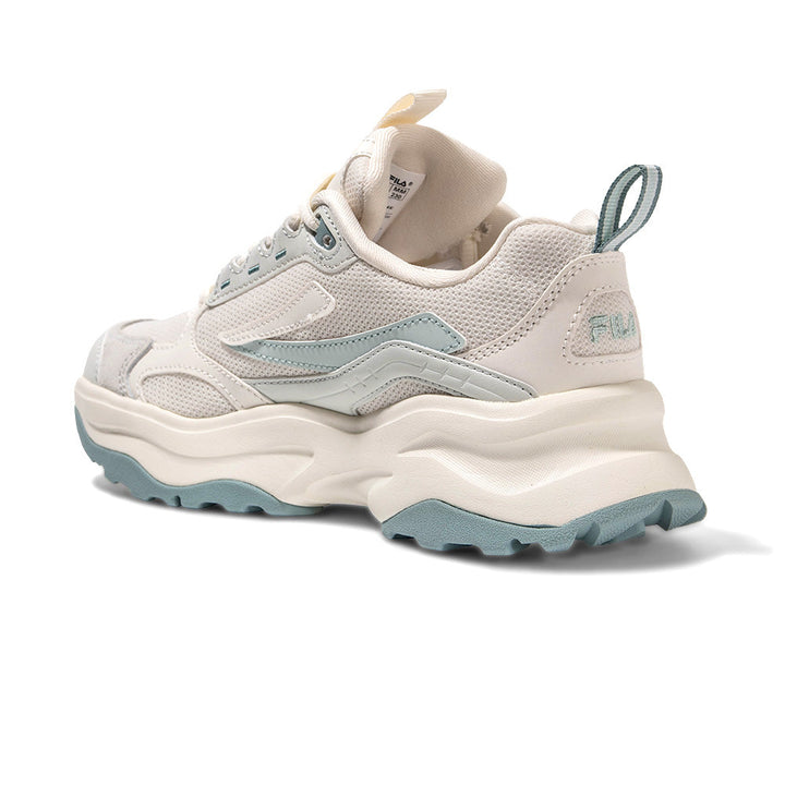 FILA Woodblock V2 Unisex Casual Shoes