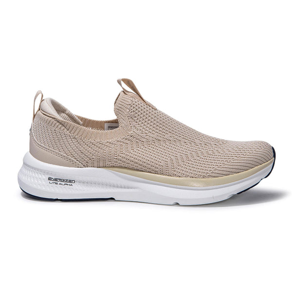 FILA Knit Slip-On Women's Running Shoes