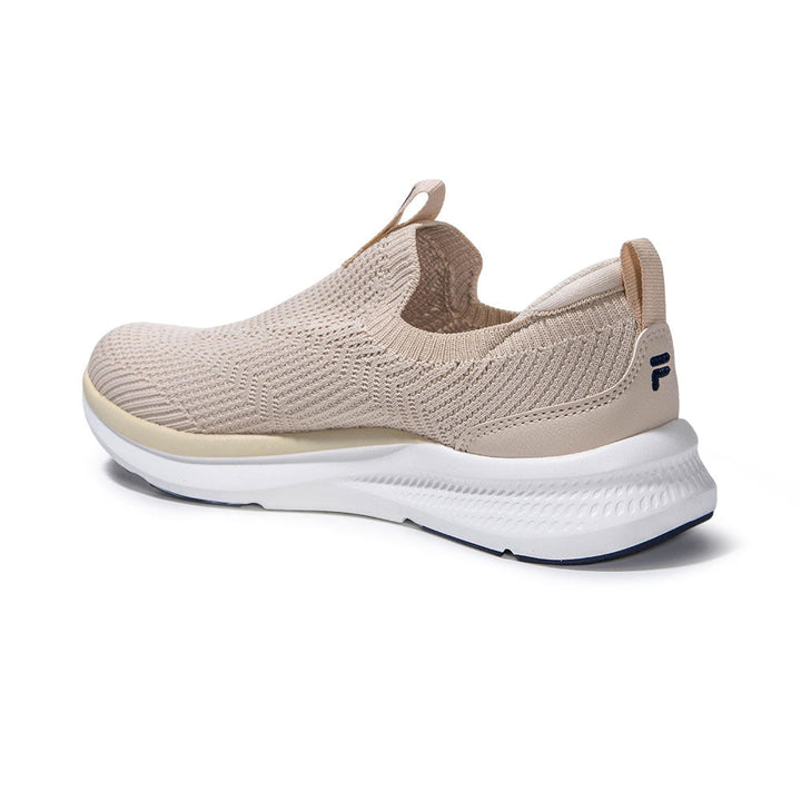FILA Knit Slip-On Women's Running Shoes