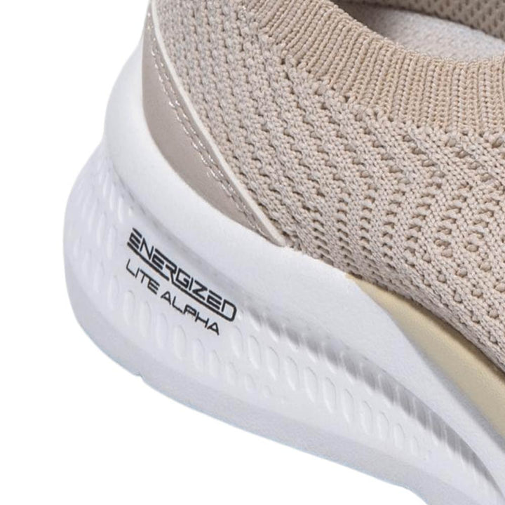 FILA Knit Slip-On Women's Running Shoes