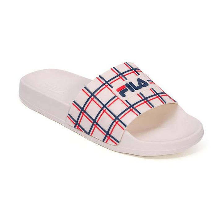FILA Checkered SDS241001M Men's Sandals