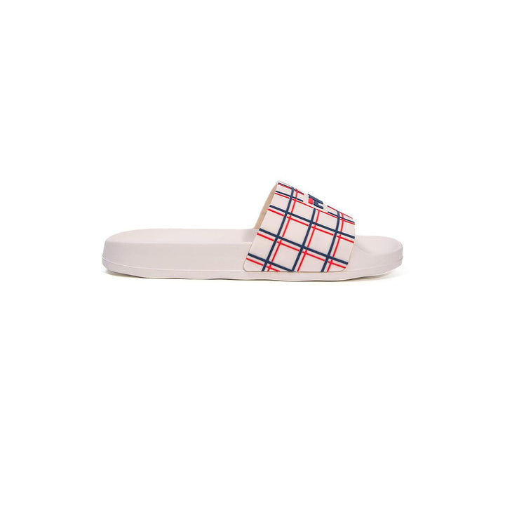 FILA Checkered SDS241001M Men's Sandals