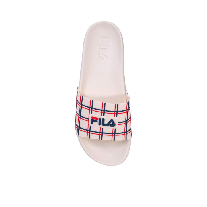 FILA Checkered SDS241001M Men's Sandals