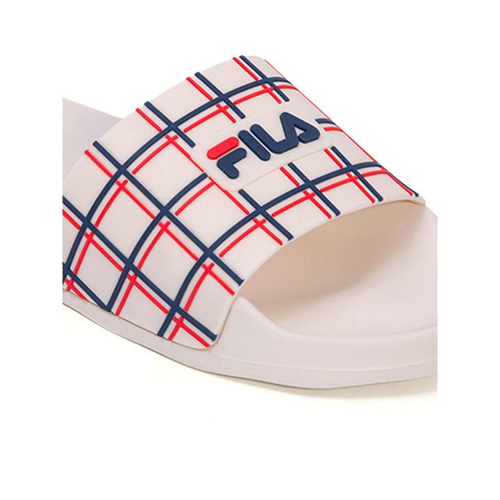 FILA Checkered SDS241001M Men's Sandals