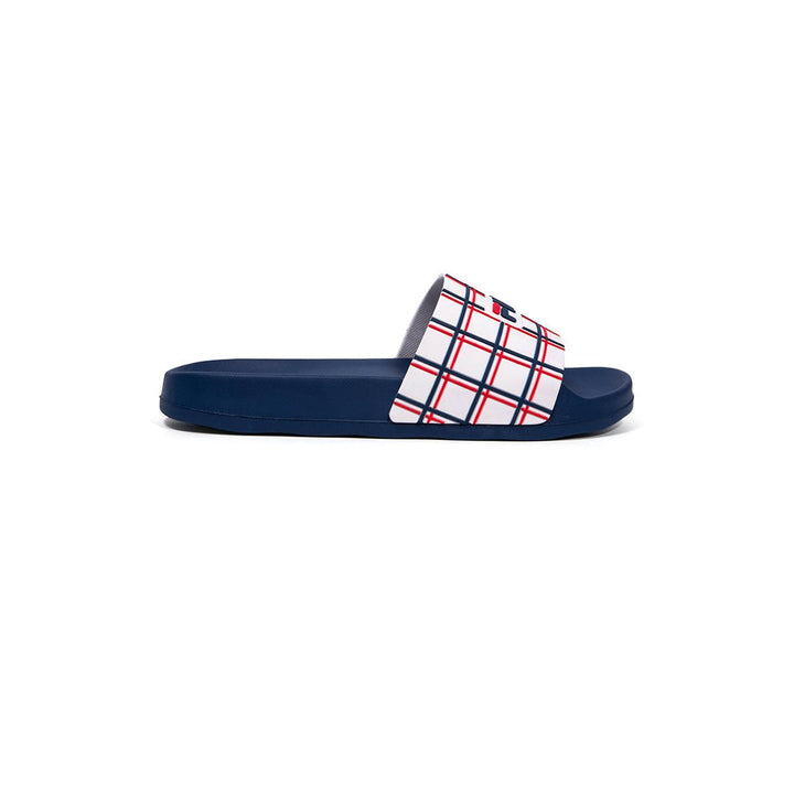 FILA Checkered SDS241001M Men's Sandals