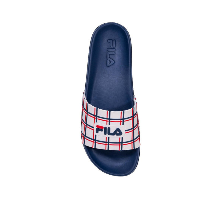 FILA Checkered SDS241001M Men's Sandals