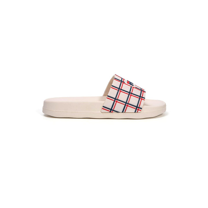 FILA Checkered SDS241001W Women's Sandals