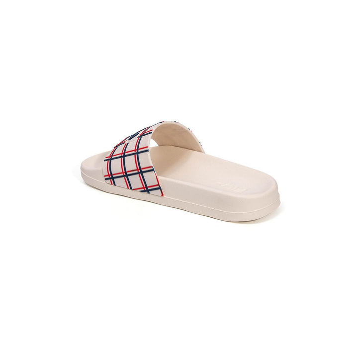FILA Checkered SDS241001W Women's Sandals