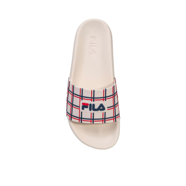 FILA Checkered SDS241001W Women's Sandals