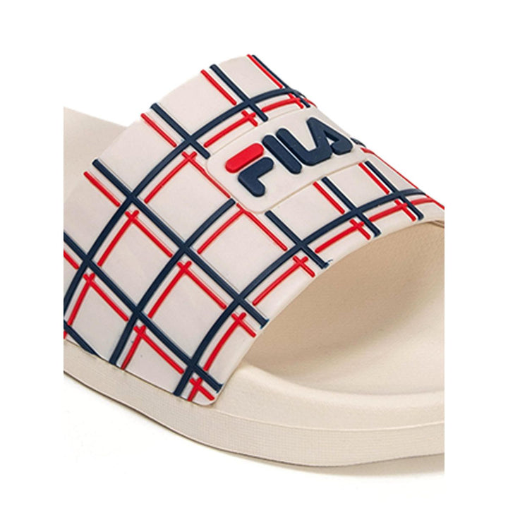 FILA Checkered SDS241001W Women's Sandals