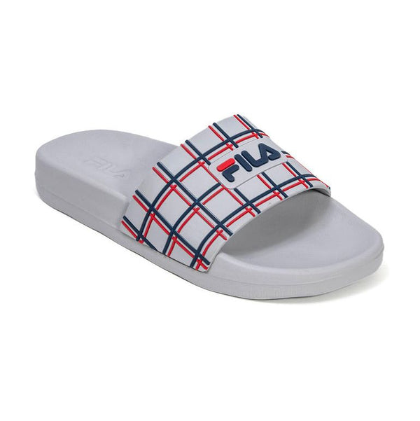 FILA Checkered SDS241001W Women's Sandals