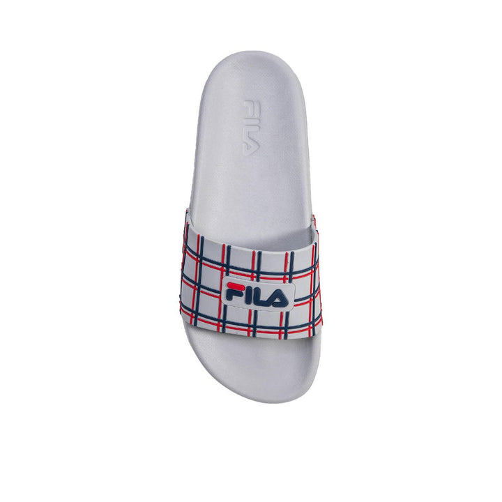 FILA Checkered SDS241001W Women's Sandals
