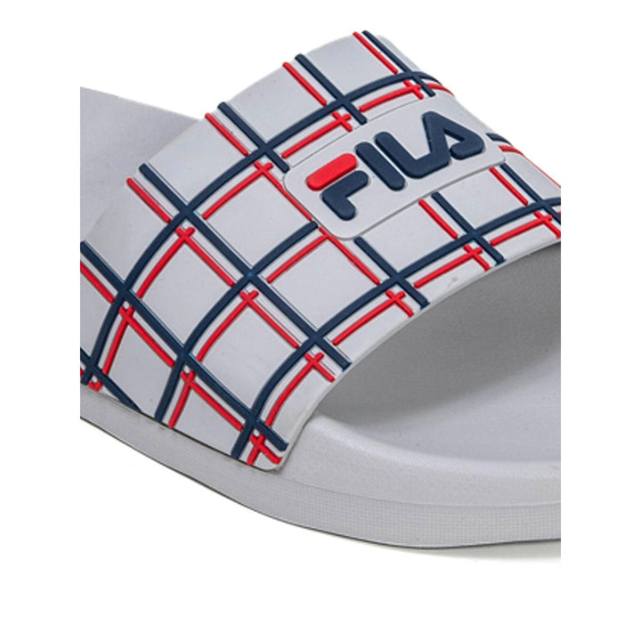 FILA Checkered SDS241001W Women's Sandals