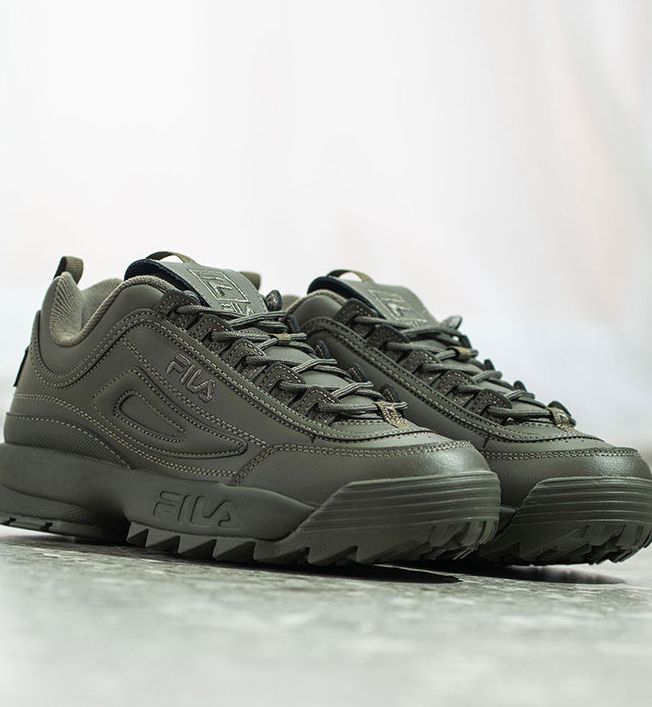 FILA Disruptor 2 Autumn Men's Casual Shoes