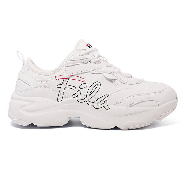 FILA Ray Trainer Script Unisex Casual Shoes