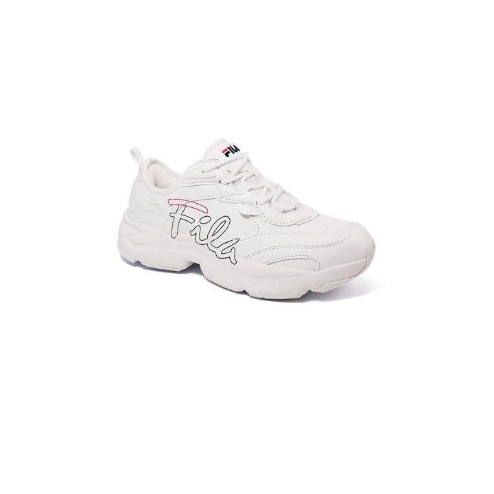 FILA Ray Trainer Script Unisex Casual Shoes