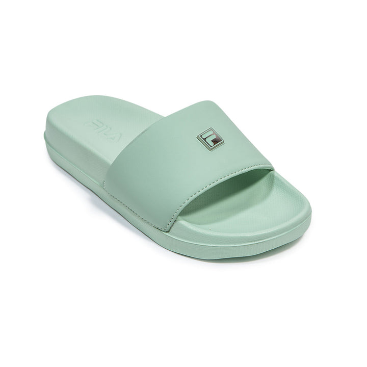 FILA Green Terra Kids Sandals