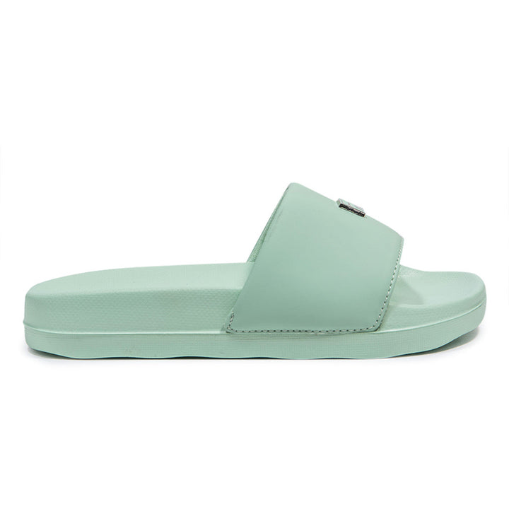 FILA Green Terra Kids Sandals