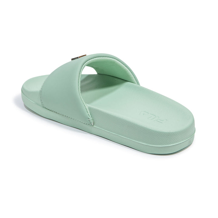 FILA Green Terra Kids Sandals