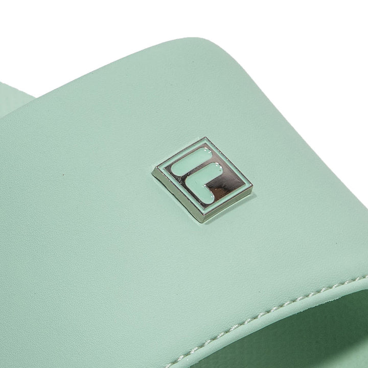 FILA Green Terra Kids Sandals