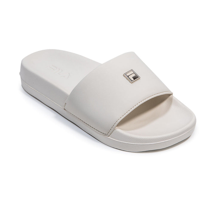 FILA White Terra Kids Sandals