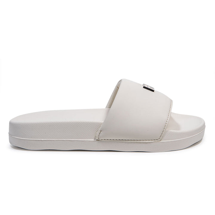 FILA White Terra Kids Sandals