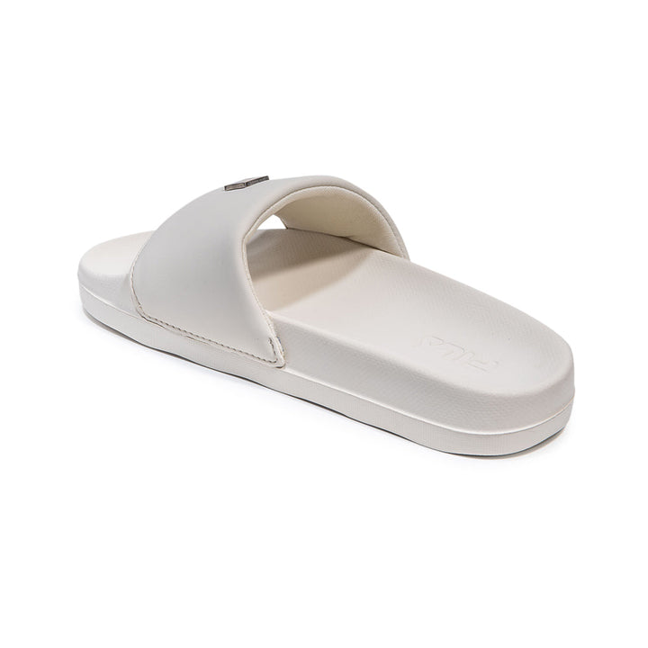FILA White Terra Kids Sandals
